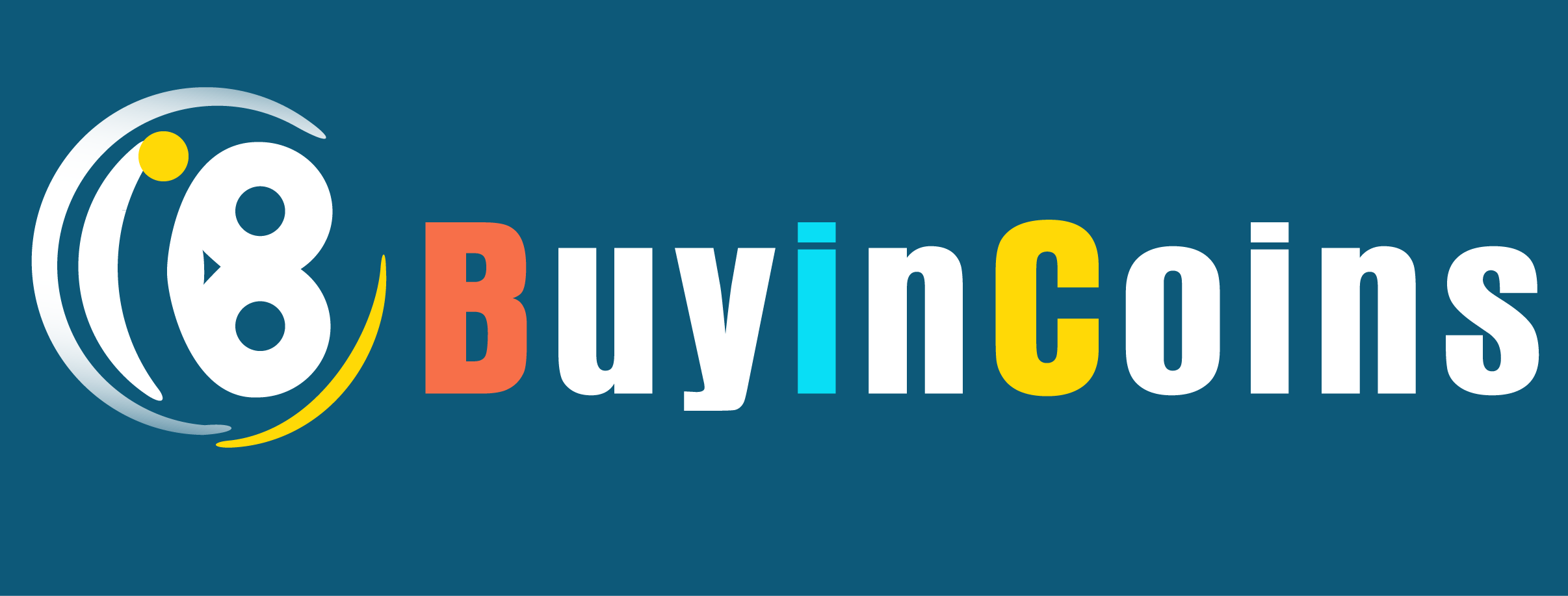 BuyInCoins logo large