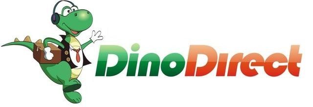 dinodirect logo