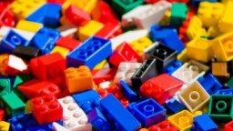 Lego z Číny