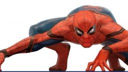 Spiderman z AliExpressu