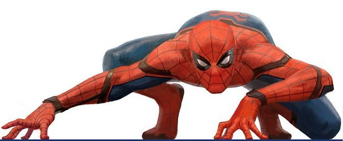 Spiderman tématické zboží z AliExpressu