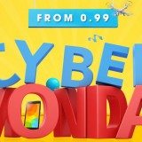 Cyber Monday na GearBest 2016