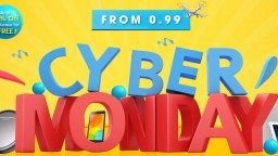 Cyber Monday 2016 na GearBest