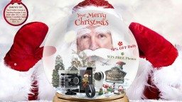 Vánoční dárky na GearBest