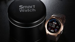 Sledujte vaše zdraví s Microwear L1 chytrými hodinkami!